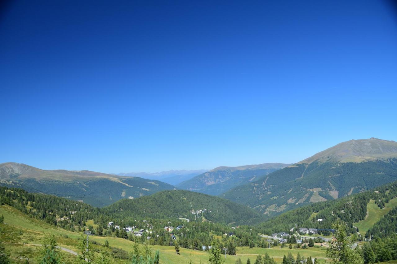 Alpenflair Appartment Mit Aussicht Zum Traeumen Turracher Hohe Eksteriør bilde