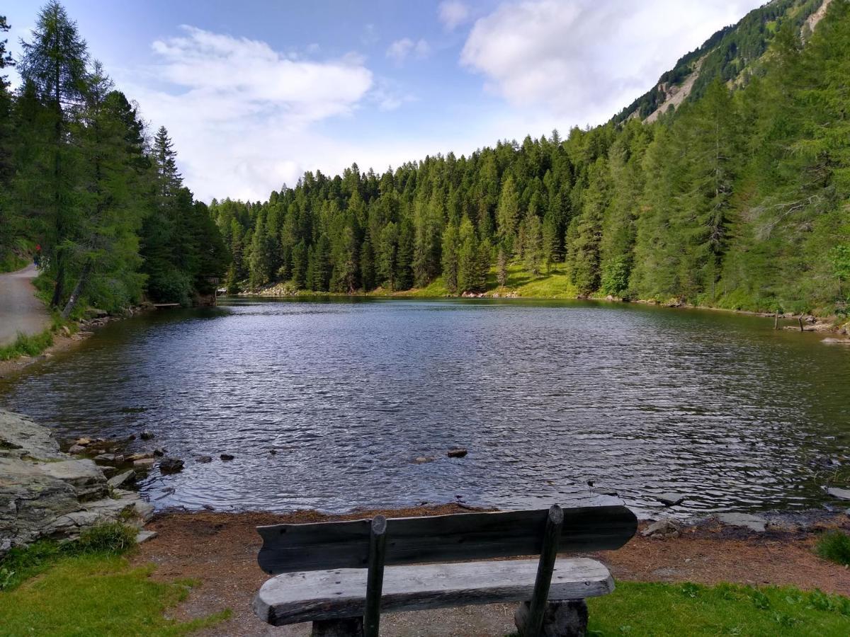 Alpenflair Appartment Mit Aussicht Zum Traeumen Turracher Hohe Eksteriør bilde