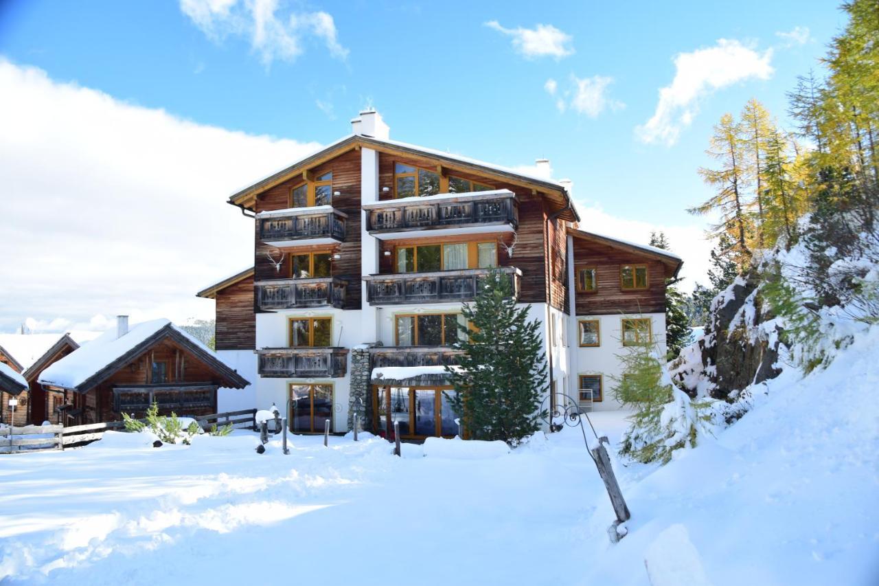 Alpenflair Appartment Mit Aussicht Zum Traeumen Turracher Hohe Eksteriør bilde