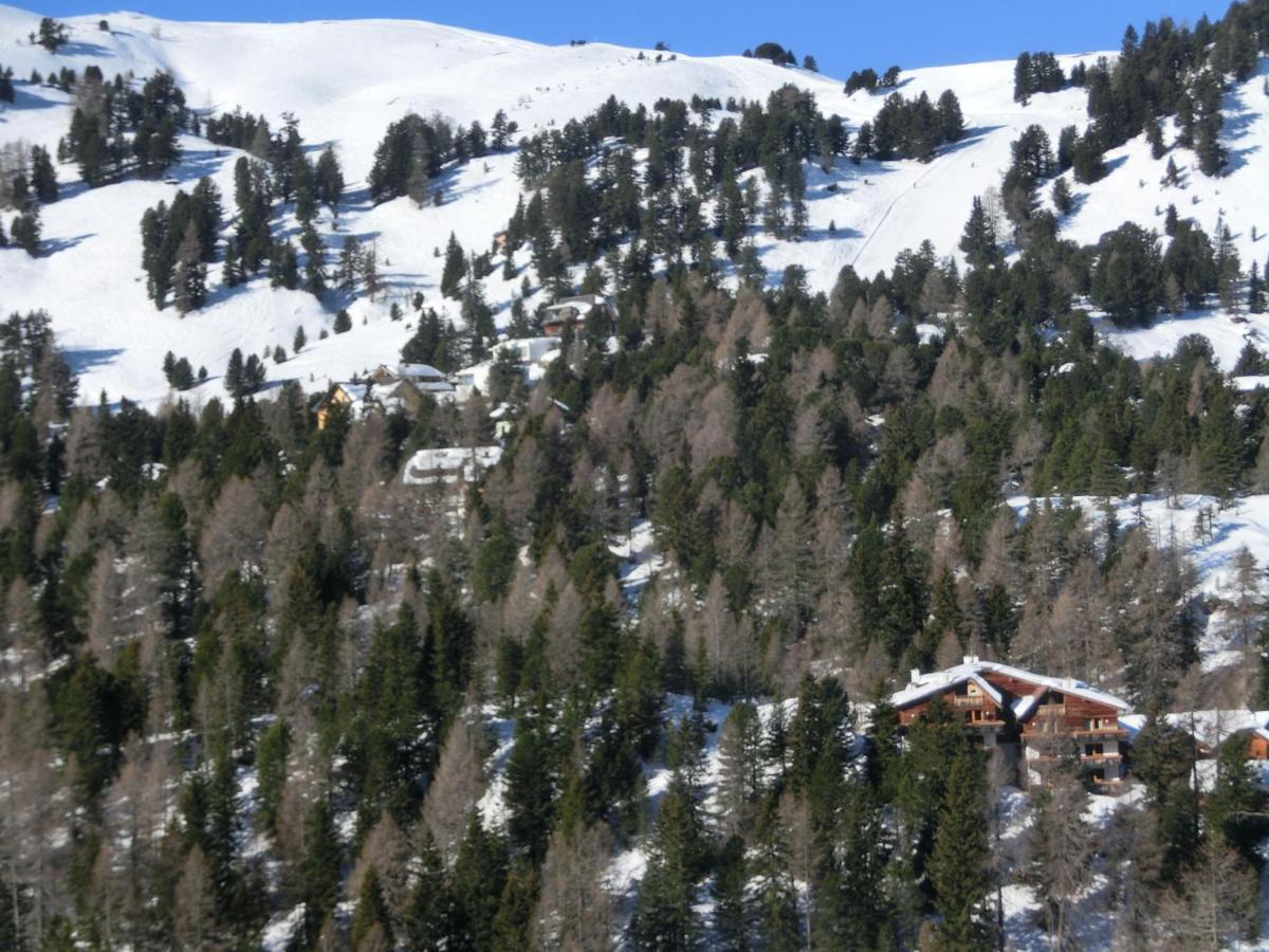 Alpenflair Appartment Mit Aussicht Zum Traeumen Turracher Hohe Eksteriør bilde