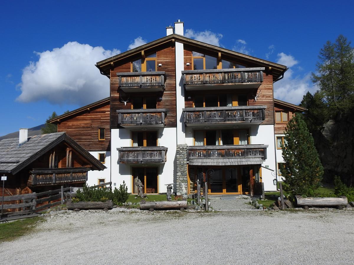 Alpenflair Appartment Mit Aussicht Zum Traeumen Turracher Hohe Eksteriør bilde