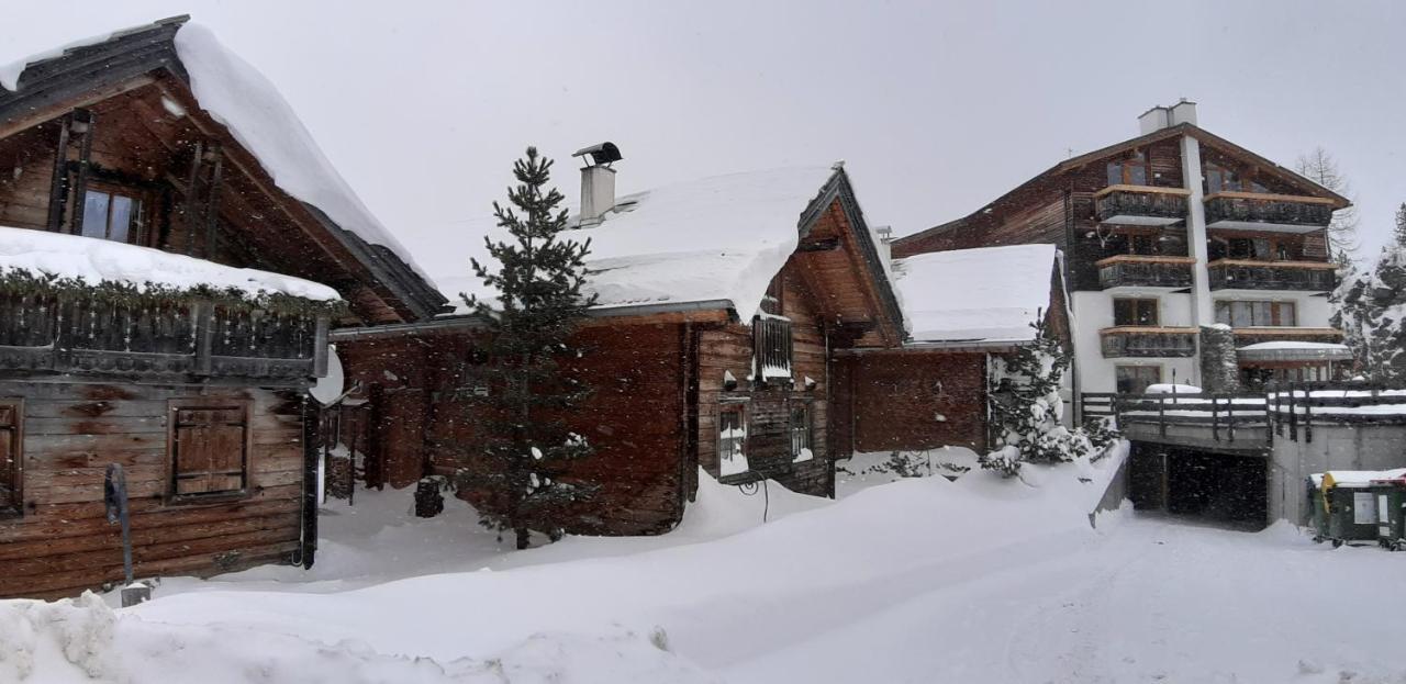 Alpenflair Appartment Mit Aussicht Zum Traeumen Turracher Hohe Eksteriør bilde